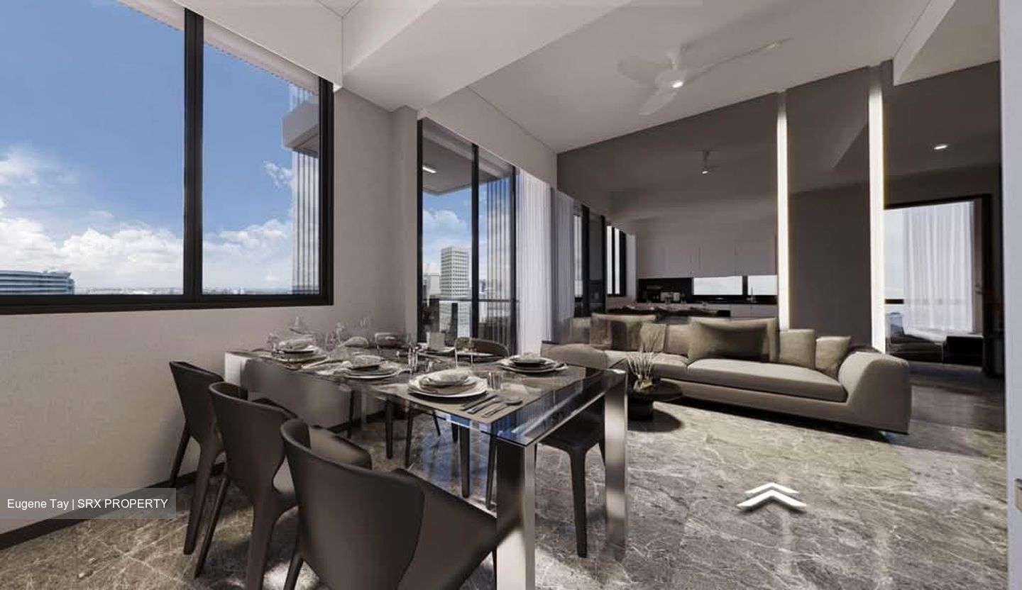 Midtown Bay (D7), Apartment #574593441